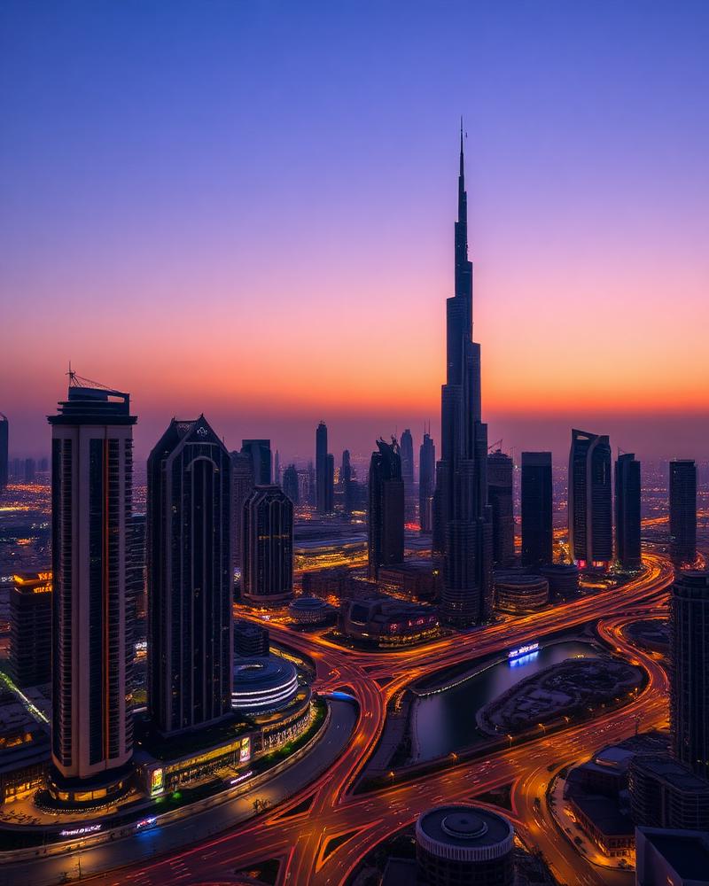 دبي - الإمارات