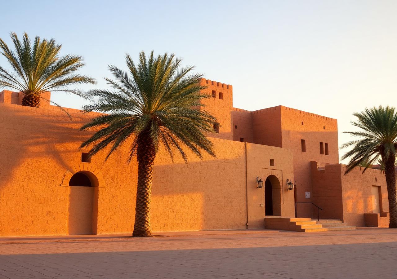 العمارة التراثية في بريدة القصيم